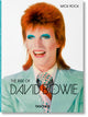 Mick Rock. The Rise of David Bowie. 1972–1973 9783836594035 Barney Hoskyns