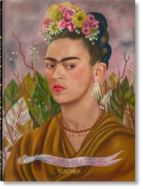 Frida Kahlo. 40th Ed. 9783836594851 Luis-Martín Lozano