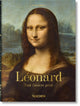 Book cover of: Leonard. Tout l'œuvre peint. 45th Ed.