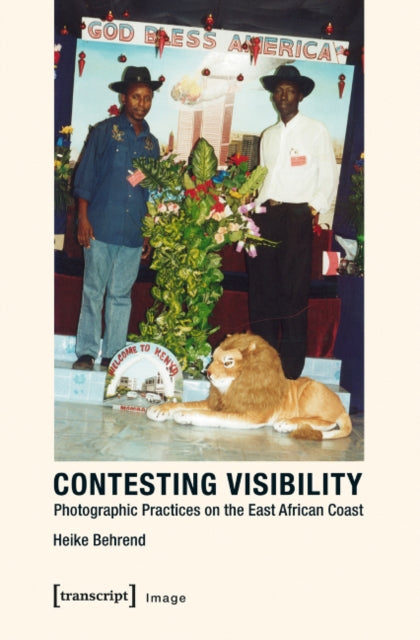 Book cover of: Contesting Visibility