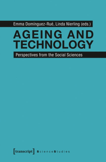 Book cover of: Ageing and Technology