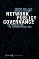 Book cover of: Network Publicy Governance – On Privacy and the Informational Self. By: Andréa Belliger
