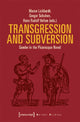 Book cover of: Transgression and Subversion – Gender in the Picaresque Novel. By: Gregor Schuhen