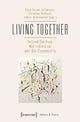 Book cover of: Living Together – Roland Barthes, the Individual and the Community. By: Christian Refsum