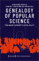 Book cover of: Genealogy of Popular Science – From Ancient Ecphrasis to Virtual Reality. By: Jesús Muñoz Morcillo