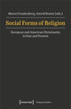 Book cover of: Social Forms of Religion. By: Maren Freudenberg