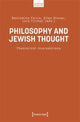 Book cover of: Philosophy and Jewish Thought. By: Beniamino Fortis