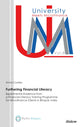 Book cover of: Furthering Financial Literacy. By: Anna Custers