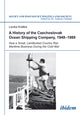 Book cover of: History of the Czechoslovak Ocean Shipping Company, 1948–1989. By: Lenka Kratka