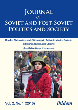 Journal of Soviet and Post-Soviet Politics and Society