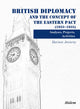 Book cover of: British Diplomacy and the Concept of the Eastern Pact (1933-1935). By: Dariusz Jeziorny