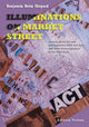 Book cover of: Illuminations on Market Street. By: Benjamin Heim Shepard