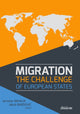 Book cover of: Migration: The Challenge of European States. By: Jakub Bardovic
