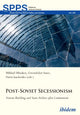 Book cover of: Post-Soviet Secessionism. By: Daria Isachenko