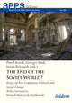 Book cover of: End of the Soviet World? Essays on Post-Communist Political and Social Change. By: Pawel Kowal