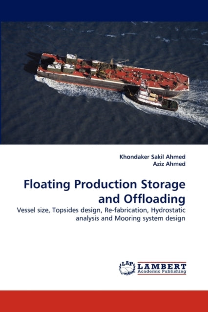 Book cover of: Floating Production Storage and Offloading