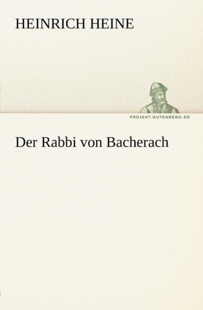 Der Rabbi Von Bacherach