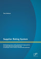 Book cover of: Supplier Rating System. By: Tom Helman