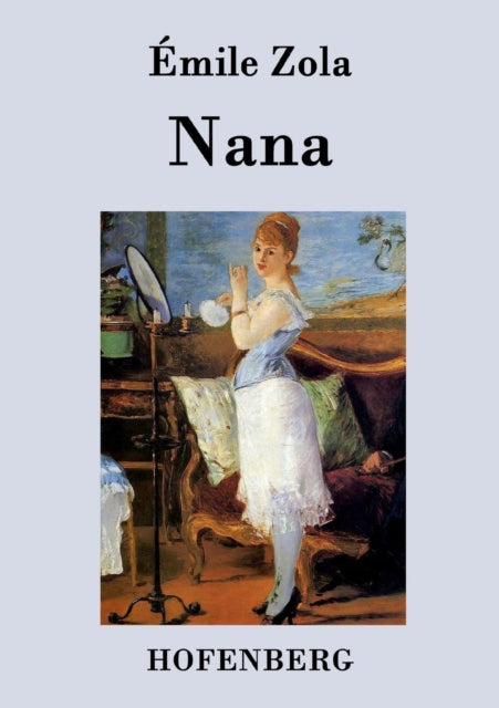 Book cover of: Nana