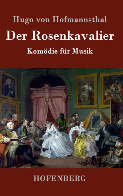 Book cover of: Rosenkavalier