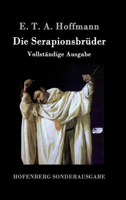 Book cover of: Serapionsbruder. By: E. T. A. Hoffmann
