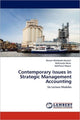Book cover of: Contemporary Issues in Strategic Management Accounting