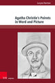Book cover of: Agatha Christie’s Poirots in Word and Picture. By: Lucyna Harmon