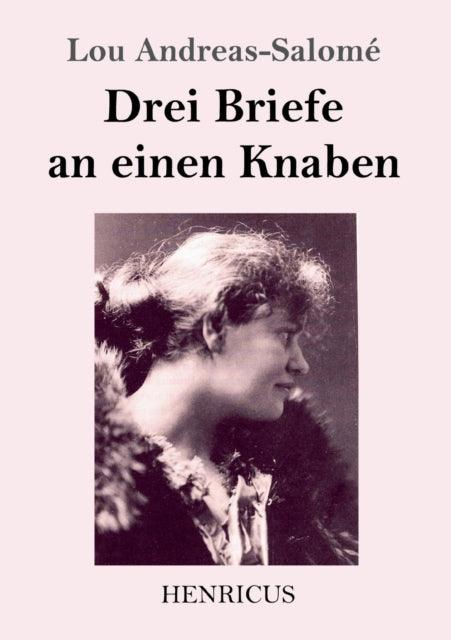 Book cover of: Drei Briefe an einen Knaben