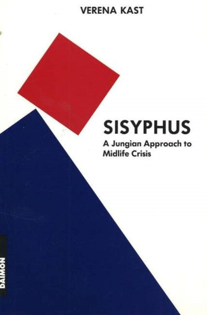 Book cover of: Sisyphus. By: Verena Kast