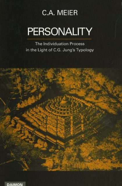 Book cover of: Personality. By: Carl Alfred Meier