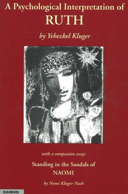 Book cover of: Psychological Interpretation of Ruth. By: Yehezkel Klugar
