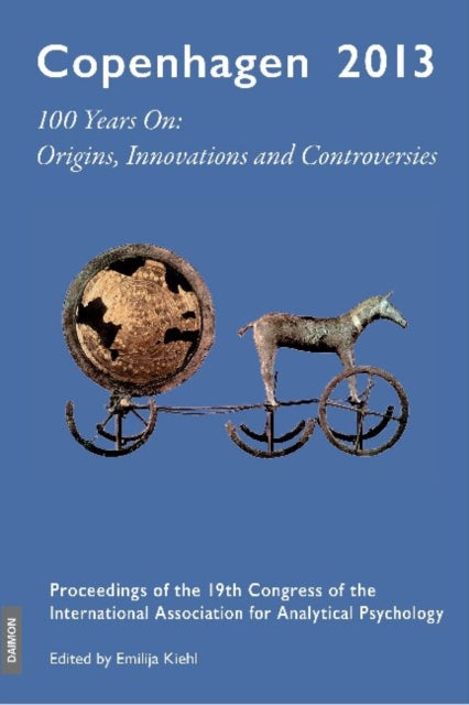 Book cover of: Copenhagen 2013