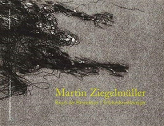 Book cover of: Martin Ziegelmuller