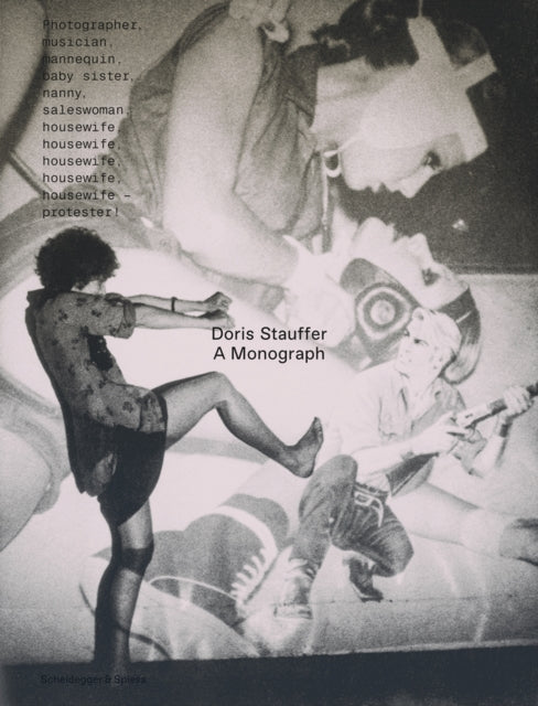 Book cover of: Doris Stauffer