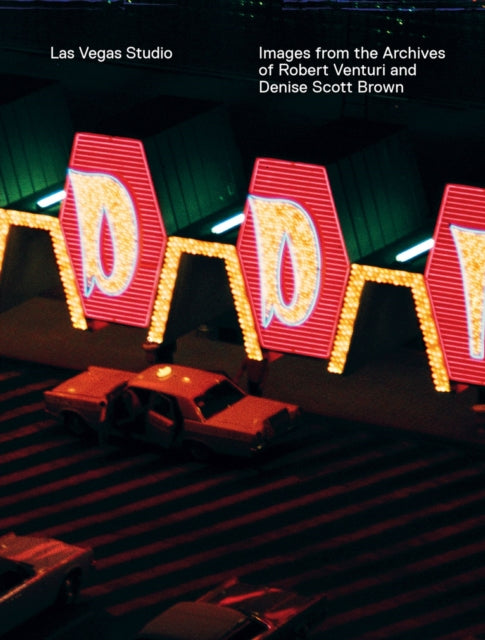 Book cover of: Las Vegas Studio