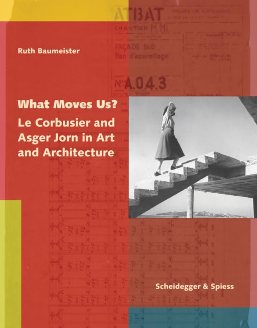 Book cover of: What Moves Us?. By: Ruth Baumeister