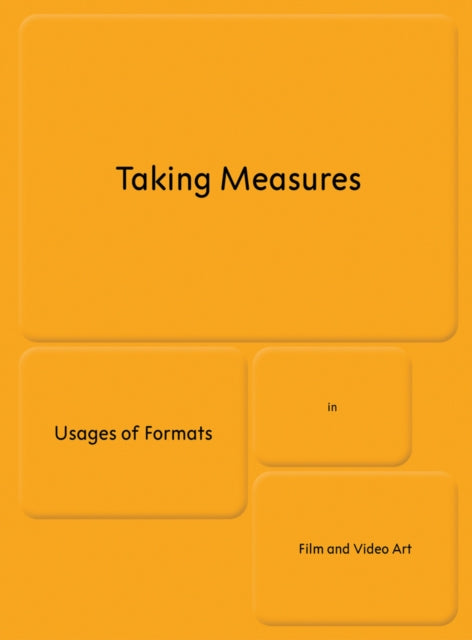 Book cover of: Taking Measures. By: Fabienne Liptay
