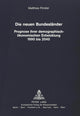 Book cover of: Die neuen Bundeslaender