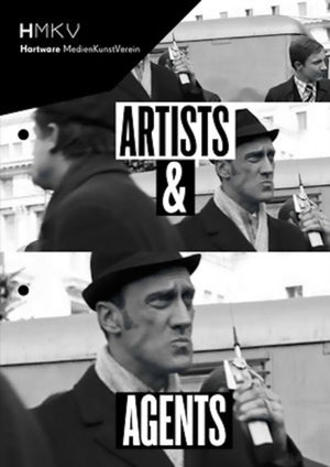 Artists and Agents - Performance Art and Secret Services