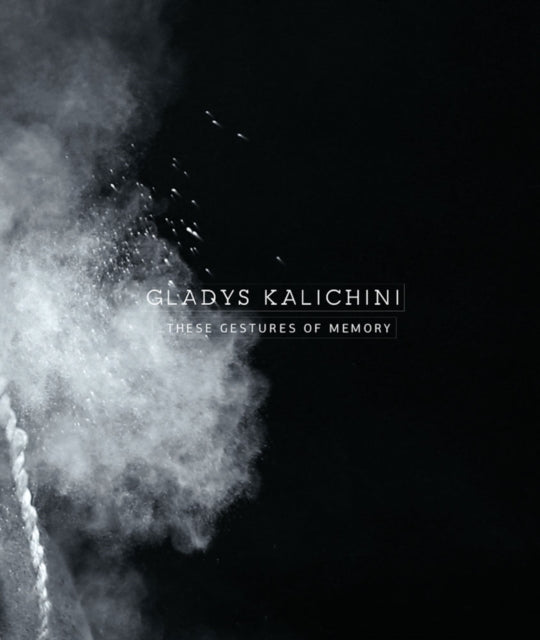 Book cover of: Gladys Kalichini. By: Daniela Leykam