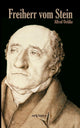 Book cover of: Freiherr vom Stein. Eine Biographie