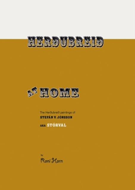 Book cover of: Roni Horn. By: Roni Horn