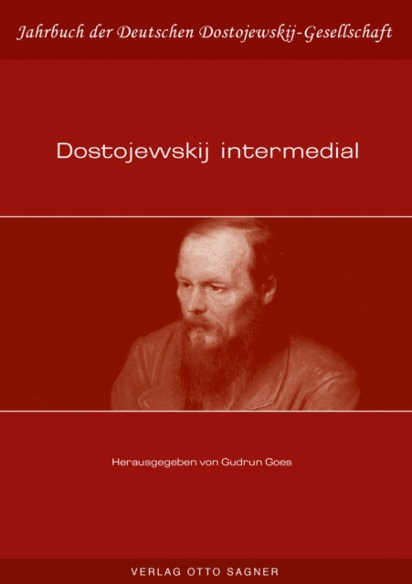 Book cover of: Dostojewskij Intermedial