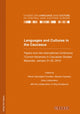 Book cover of: Languages and Cultures in the Caucasus. By: Italy) International Conference "Current Advances in Caucasian Studies" (2010 Macerata
