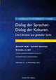 Book cover of: 2. Internationale Virtuelle Konferenz Der Ukrainistik. Dialog Der Sprachen - Dialog Der Kulturen. Die Ukraine Aus Globaler Sicht. By: Olena Novikova
