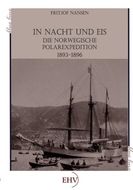 Book cover of: In Nacht und Eis