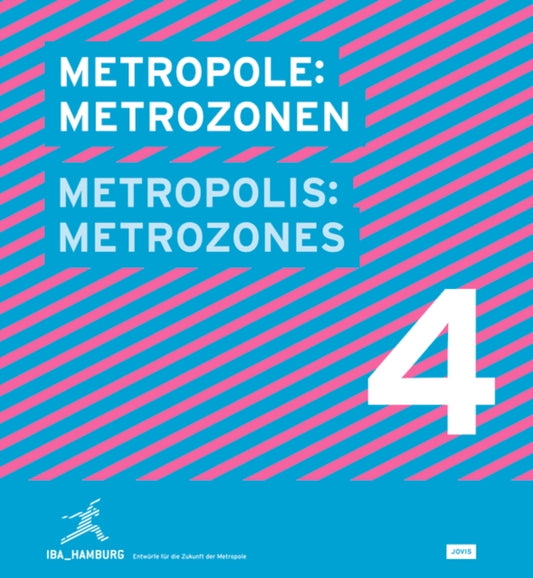 Book cover of: Metropole 4: Metrozonen / Metropolis 4: Metrozones. By: Oliver G. Hamm