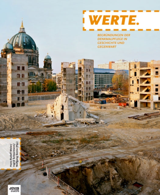 Book cover of: WERTE.. By: Hans-Rudolf Meier