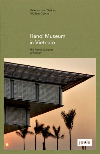 The Hanoi Museum in Vietnam