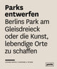 Book cover of: Parks entwerfen. By: Leonard Grosch